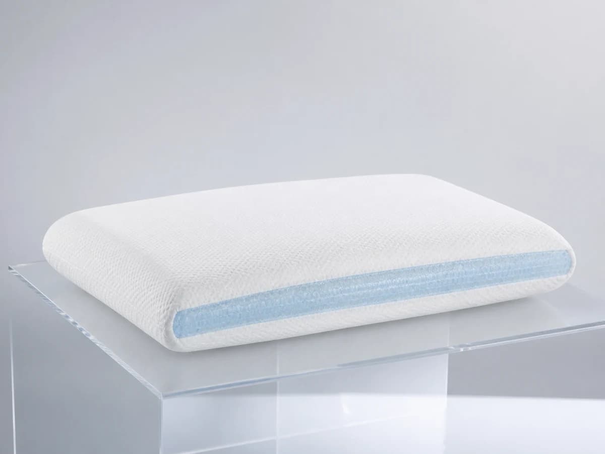 Travesseiro Visco Fresh Gel